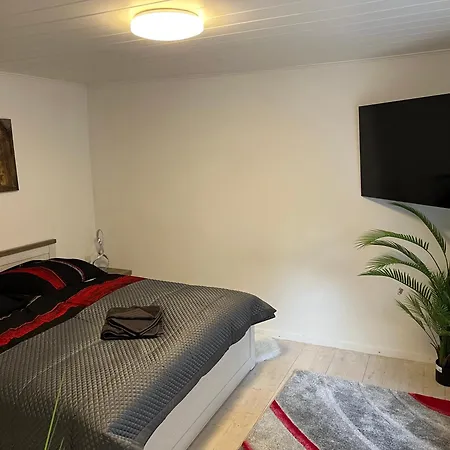 Feriehus Preis Max 4 Personen Modernes Ambiente Voll Ausgestattet Mit Netflix Und Wlan