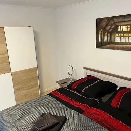 Preis Max 4 Personen Modernes Ambiente Voll Ausgestattet Mit Netflix Und Wlan Wittenberge