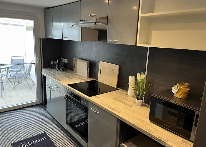 Preis Max 4 Personen Modernes Ambiente Voll Ausgestattet Mit Netflix Und Wlan * Wittenberge