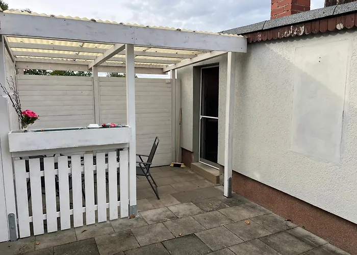 Сasa de vacaciones Preis Max 4 Personen Modernes Ambiente Voll Ausgestattet Mit Netflix Und Wlan Wittenberge