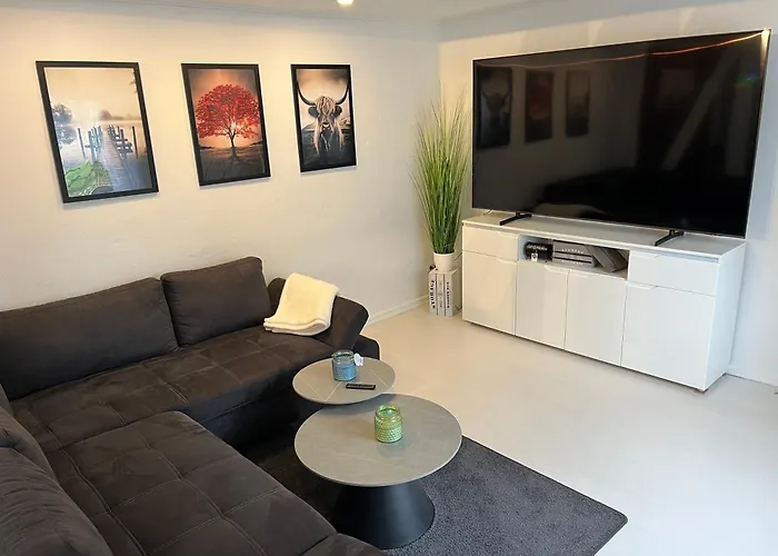 Preis Max 4 Personen Modernes Ambiente Voll Ausgestattet Mit Netflix Und Wlan