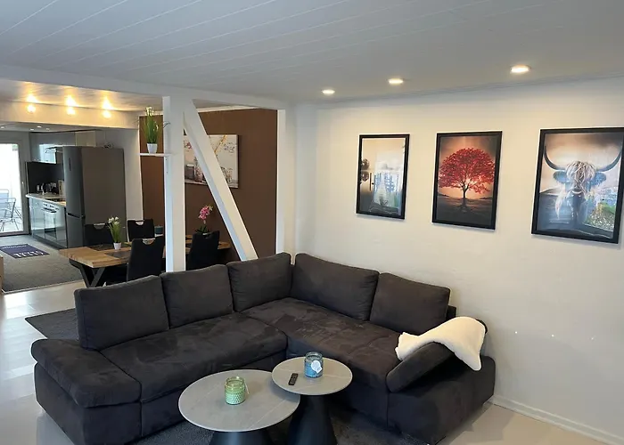 Сasa de vacaciones Preis Max 4 Personen Modernes Ambiente Voll Ausgestattet Mit Netflix Und Wlan *