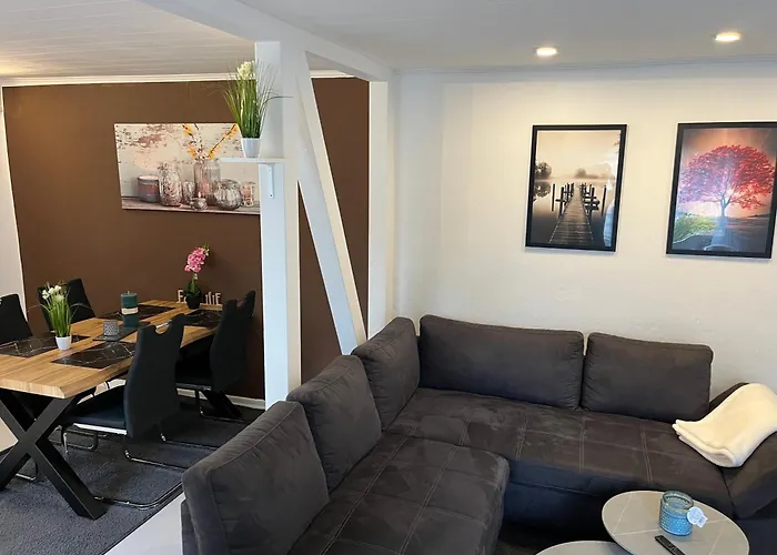 Preis Max 4 Personen Modernes Ambiente Voll Ausgestattet Mit Netflix Und Wlan *