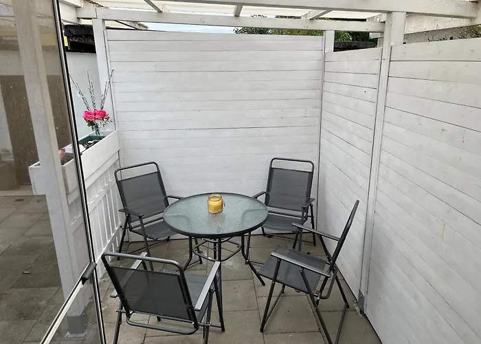 Preis Max 4 Personen Modernes Ambiente Voll Ausgestattet Mit Netflix Und Wlan Wittenberge