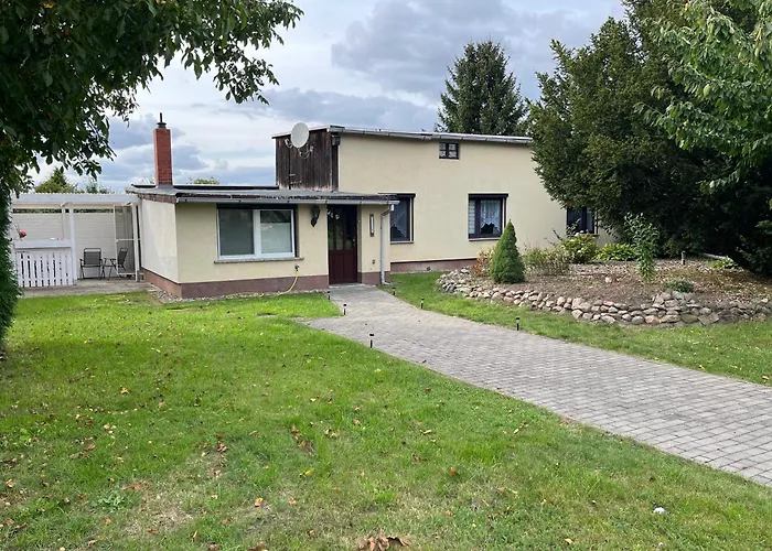 Preis Max 4 Personen Modernes Ambiente Voll Ausgestattet Mit Netflix Und Wlan Сasa de vacaciones Wittenberge