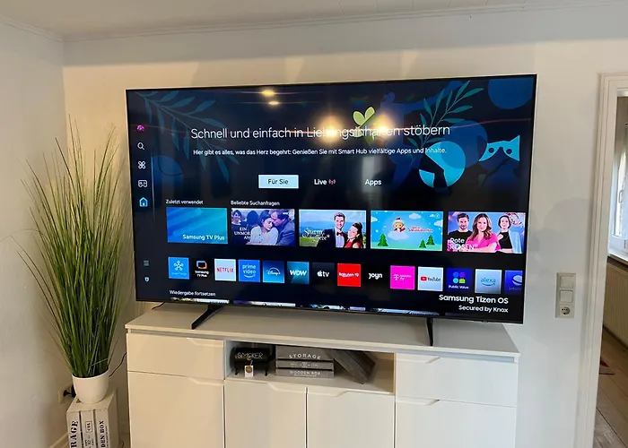Preis Max 4 Personen Modernes Ambiente Voll Ausgestattet Mit Netflix Und Wlan